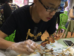 科尔沁右翼中烧烤加盟,学烧烤技术,开烧烤店多少钱