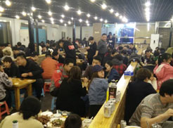 科尔沁右翼中烧烤加盟,学烧烤技术,开烧烤店多少钱