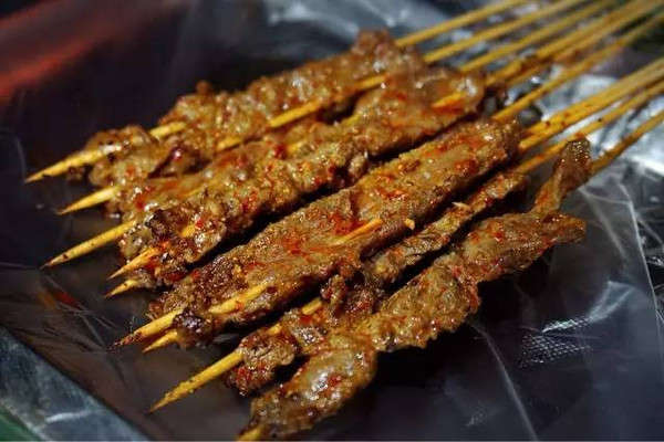科尔沁右翼中烤牛筋培训
