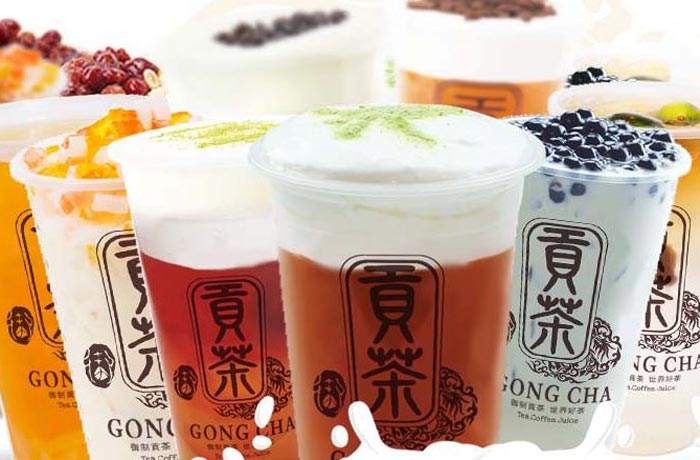 科尔沁右翼中贡茶培训